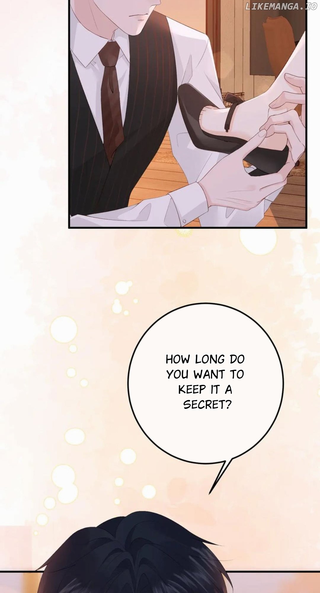 100-Day Warm Marriage Chapter 13 - page 38